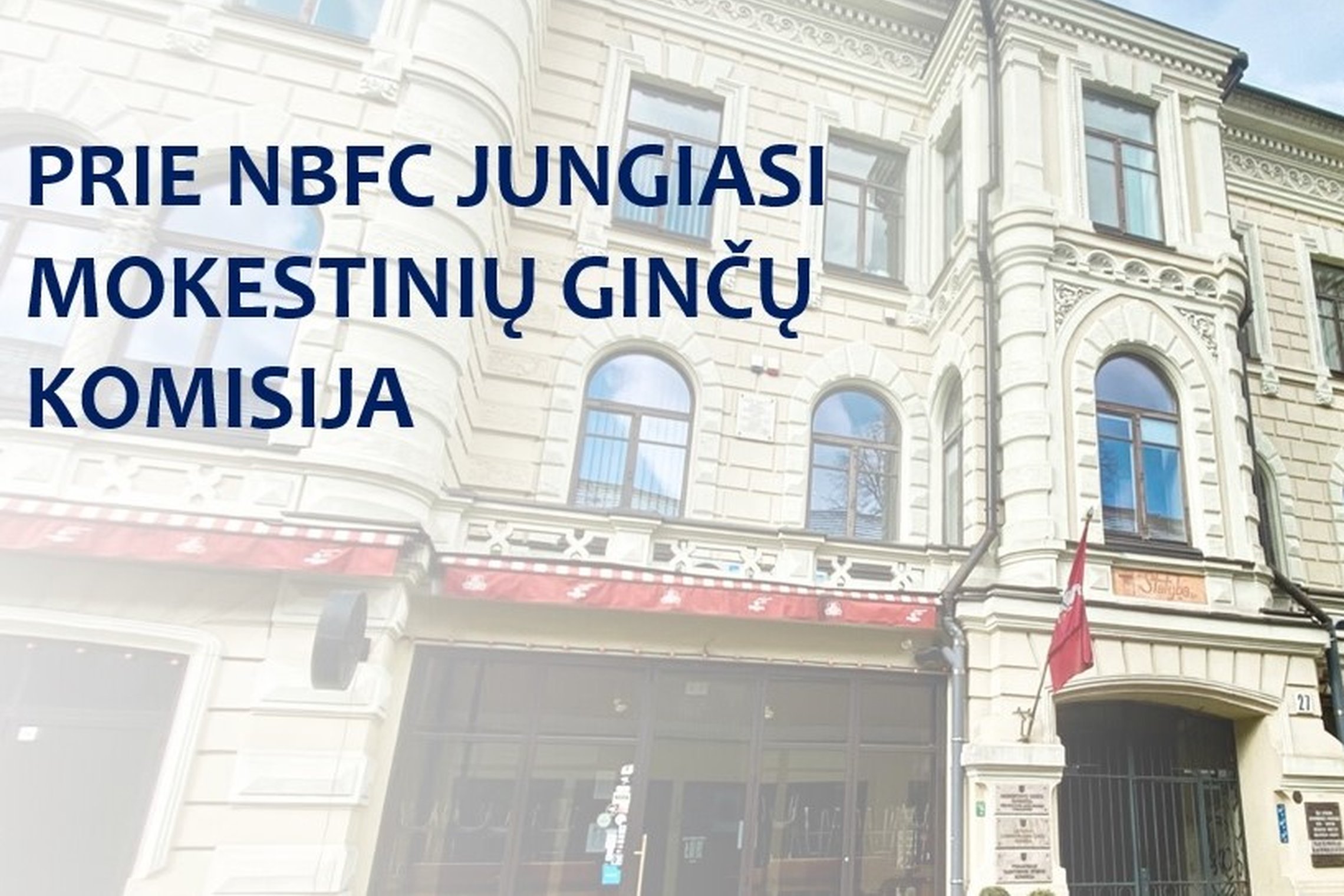 Naujieną iliustruojanti nuotrauka