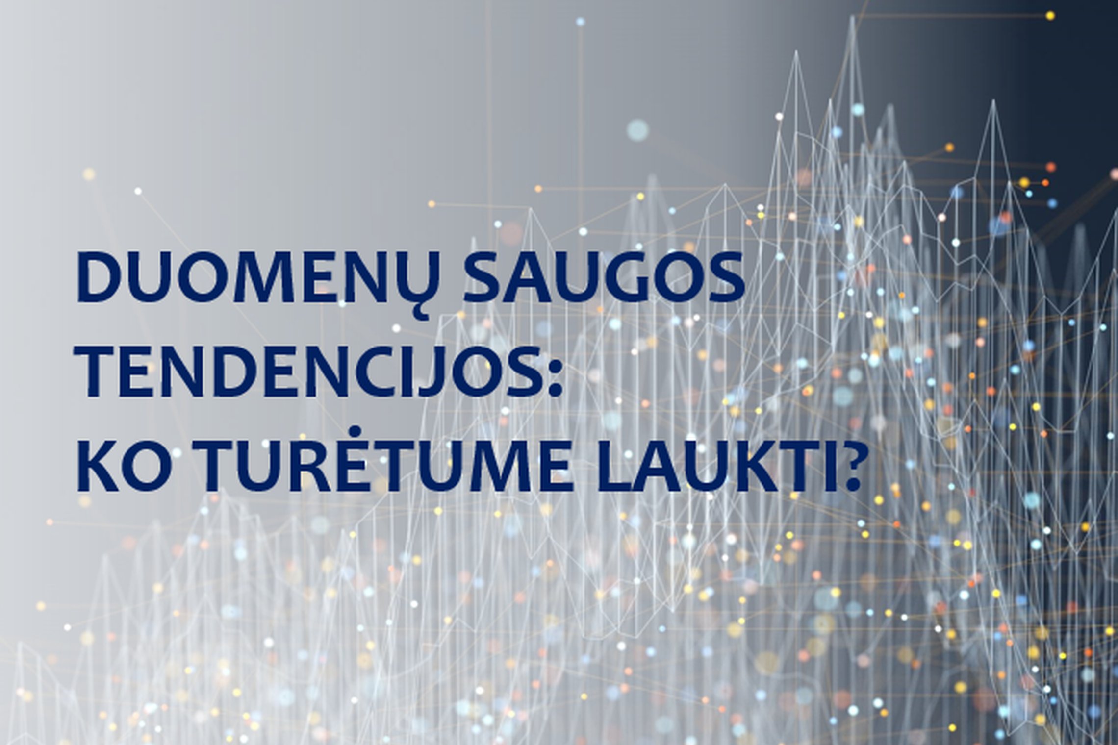 Naujieną iliustruojanti nuotrauka
