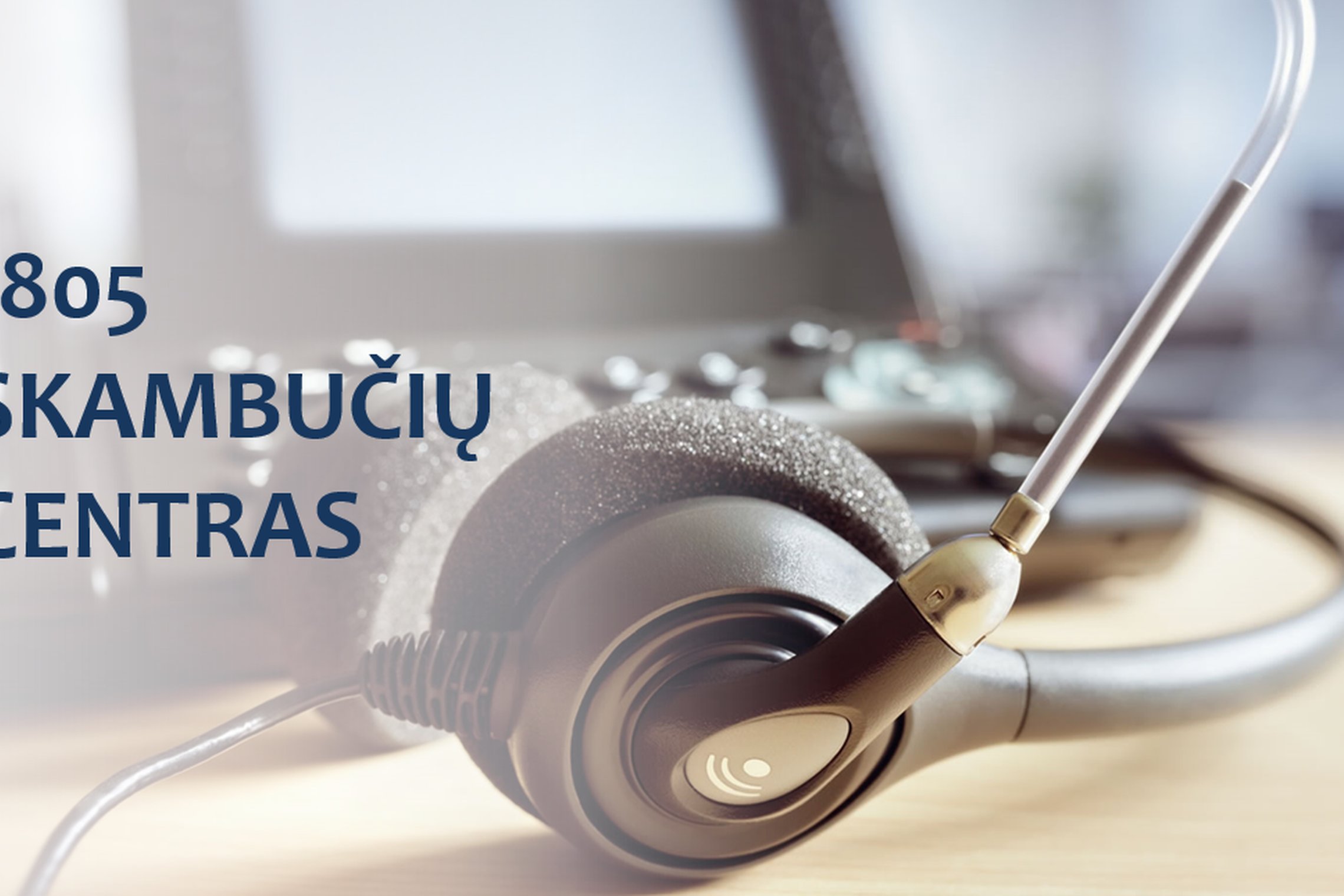 Naujieną iliustruojanti nuotrauka