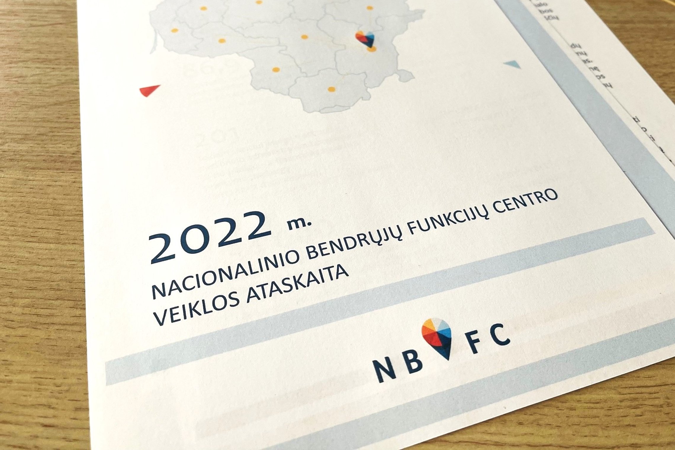 Naujieną iliustruojanti nuotrauka