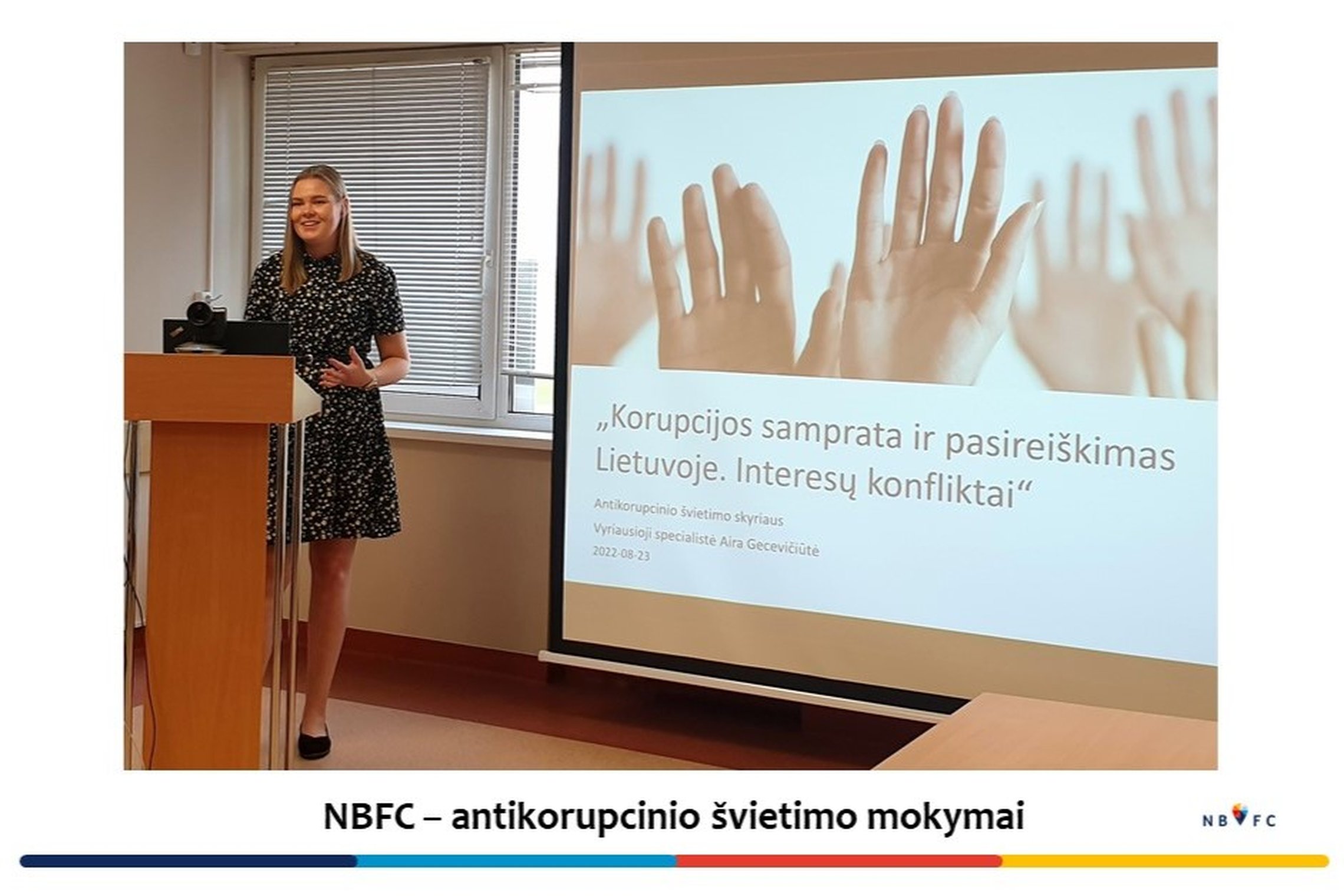 Naujieną iliustruojanti nuotrauka