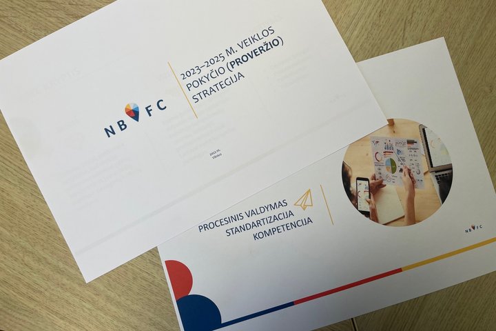 Naujieną iliustruojanti nuotrauka