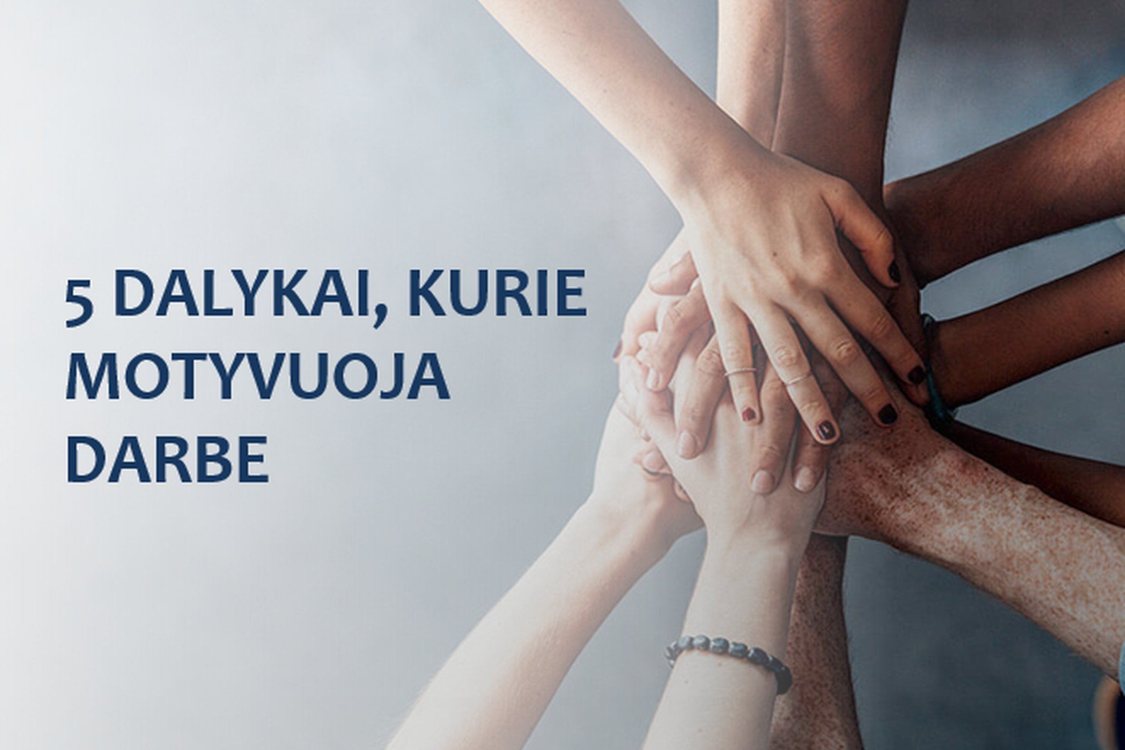 Naujieną iliustruojanti nuotrauka