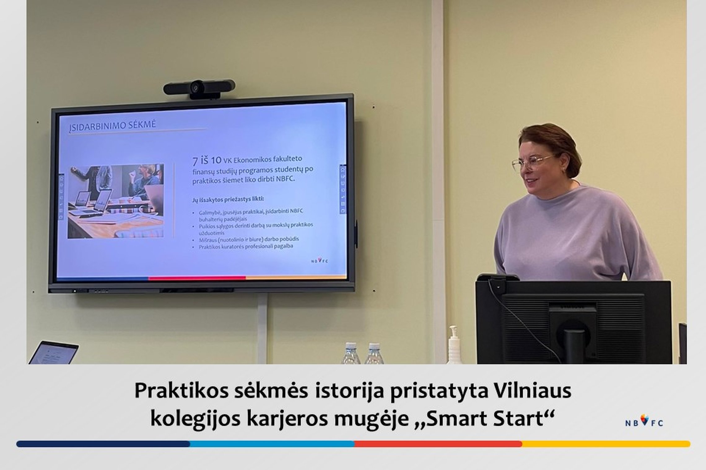 Susitikimo akimirkos nuotrauka