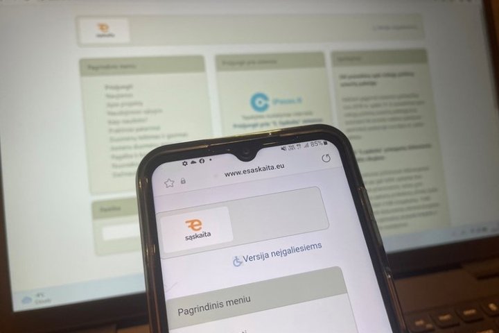 Naujieną iliustruojanti nuotrauka