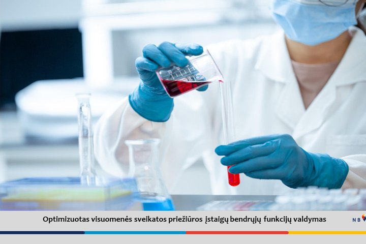 Naujieną iliustruojanti nuotrauka